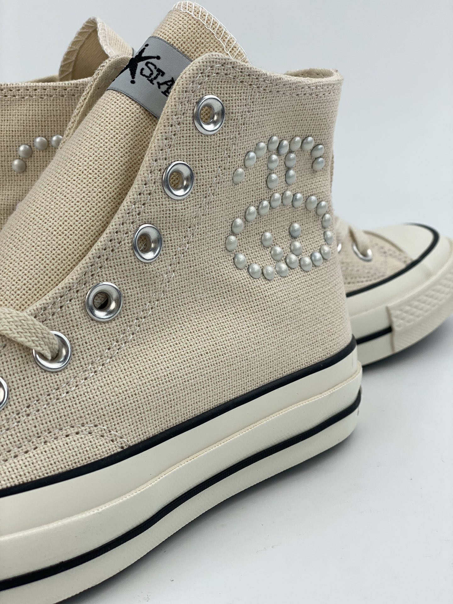 150 Converse × Stussy Chuck 70 匡威与南加州老友Stussy斯图西再多合作