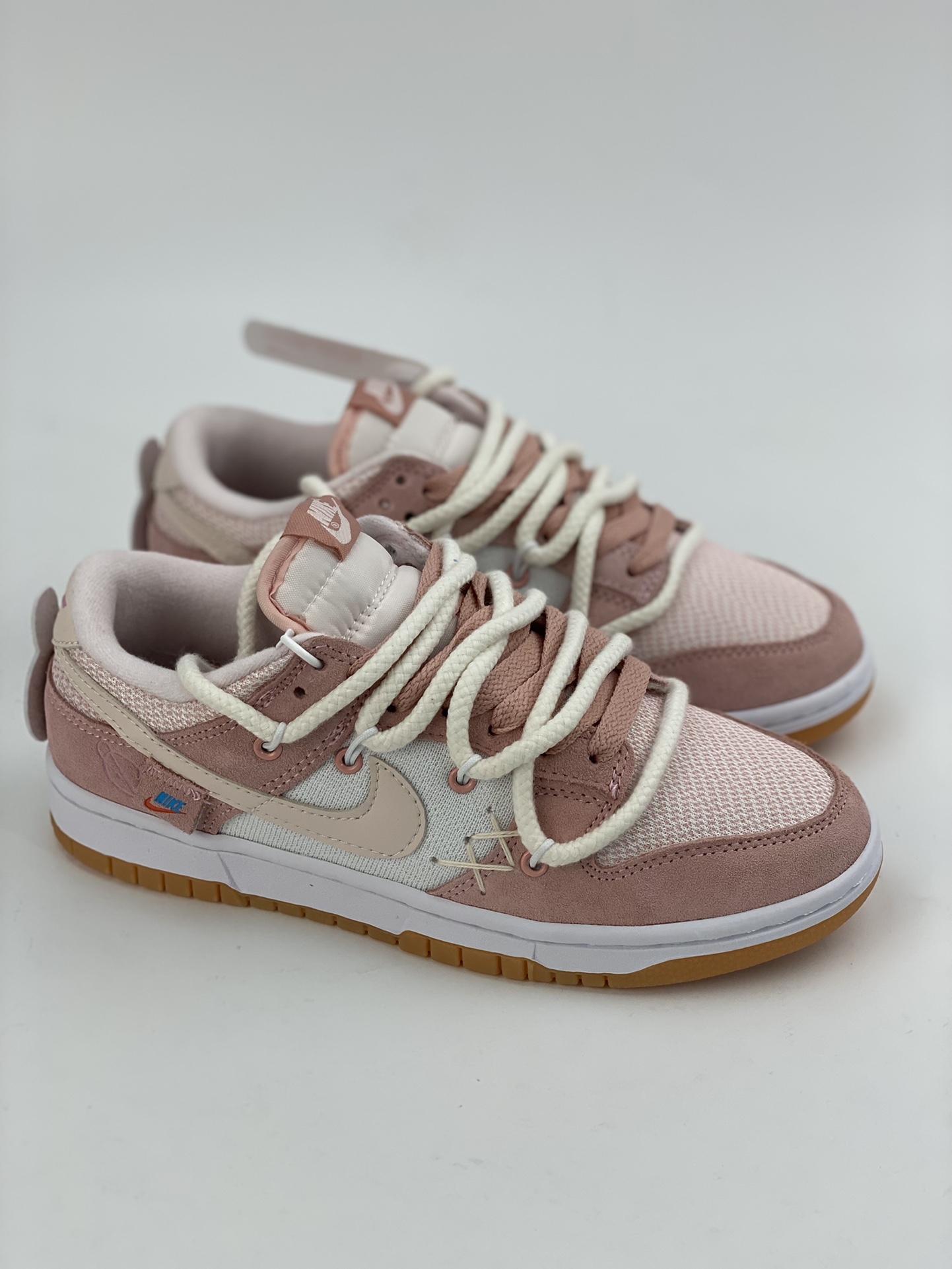 Nike SB Dunk Low Deconstructed Drawstring Low Top DJ5318-640