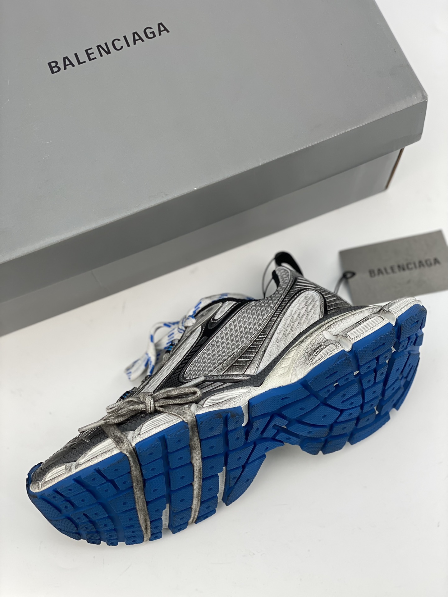 360 Balenciaga Phantom Sneaker 3XL 巴黎世家全新十代潮流跑鞋 734734W3XL71217