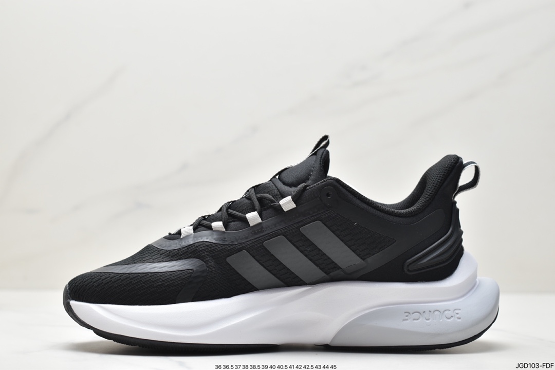 ALPHABOUNCE BEYOND sports shoes shock-absorbing breathable lightweight casual running shoes HP6144