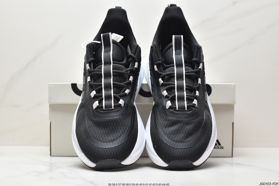 ALPHABOUNCE BEYOND sports shoes shock-absorbing breathable lightweight casual running shoes HP6144