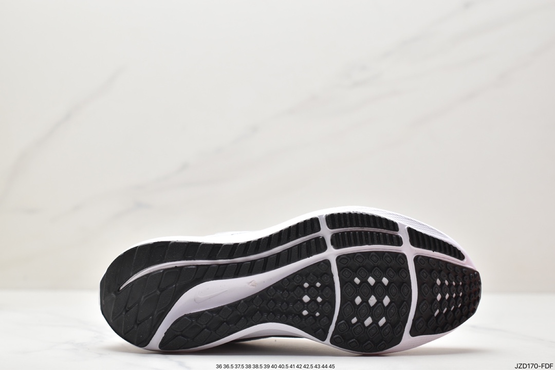 140 耐克Nike Air Zoom Pegasus 40登月 网面透气跑步鞋 CW8655-019