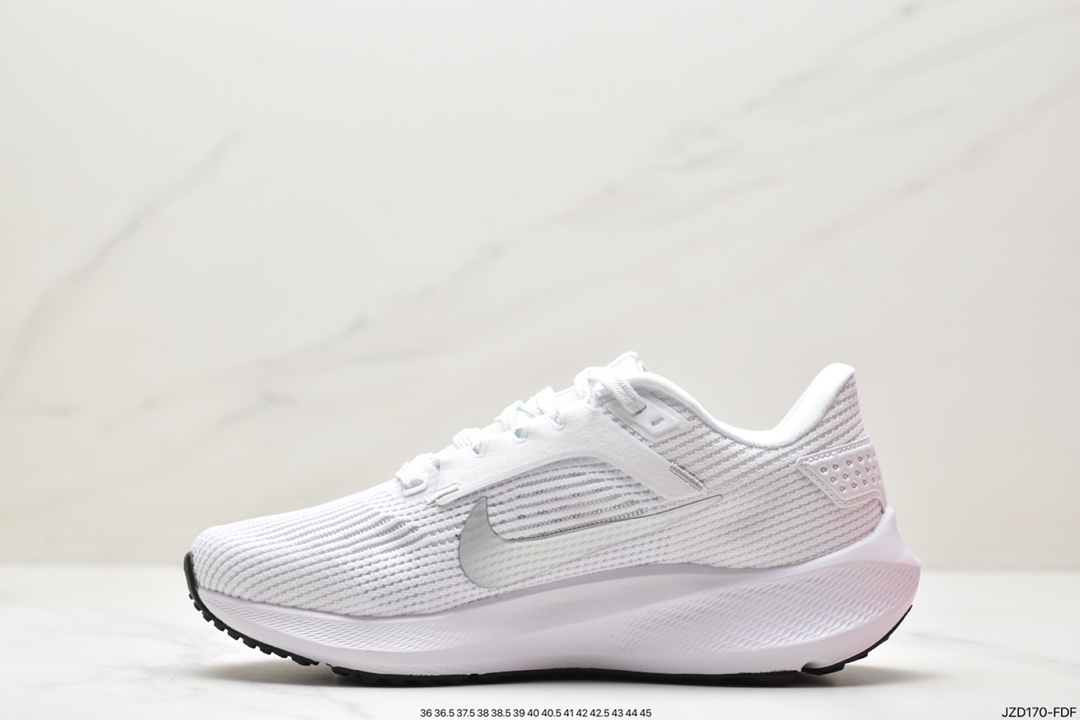 140 耐克Nike Air Zoom Pegasus 40登月 网面透气跑步鞋 CW8655-019
