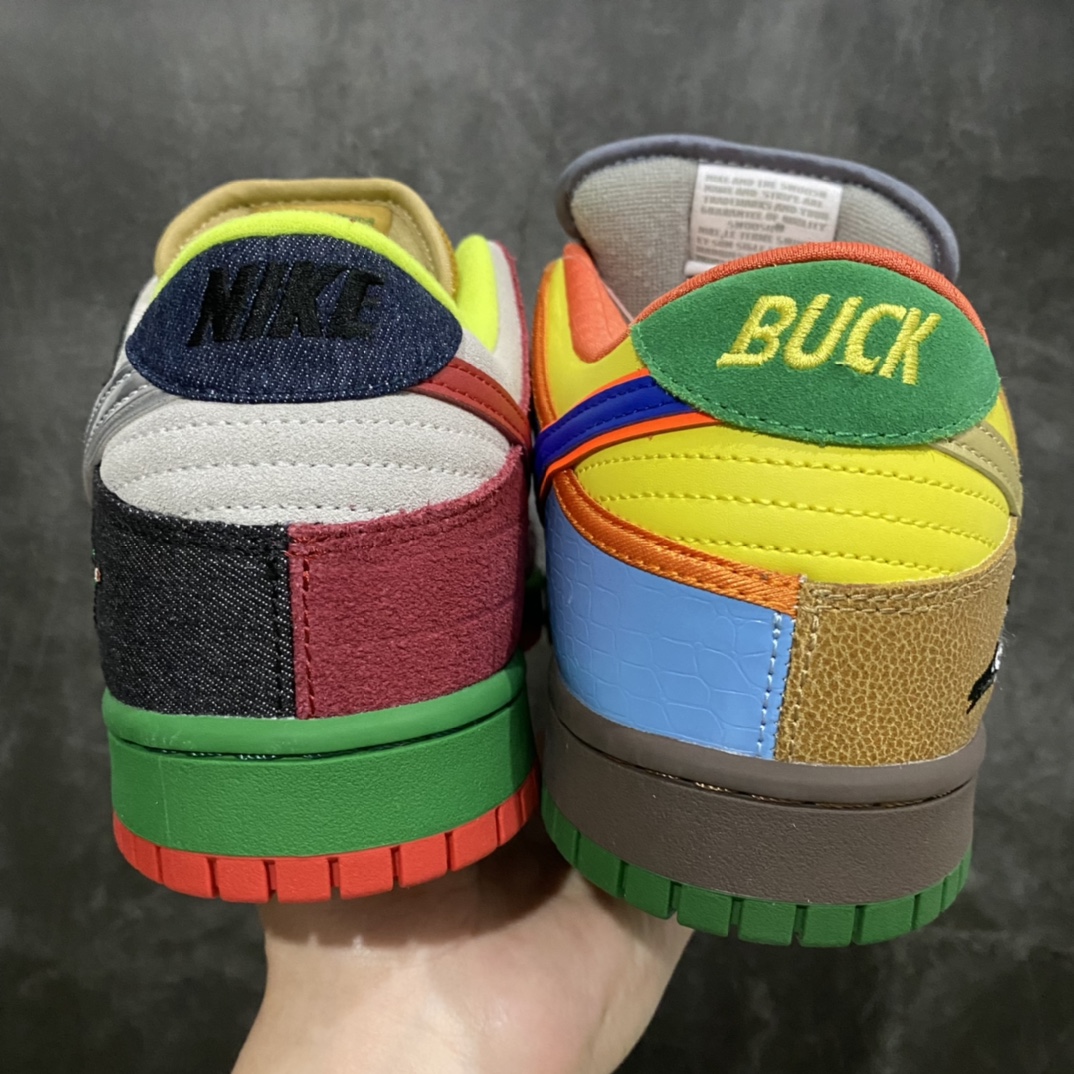 400 Top纯原NK SB Dunk Low 慈善鸳鸯鸽子 318403-141