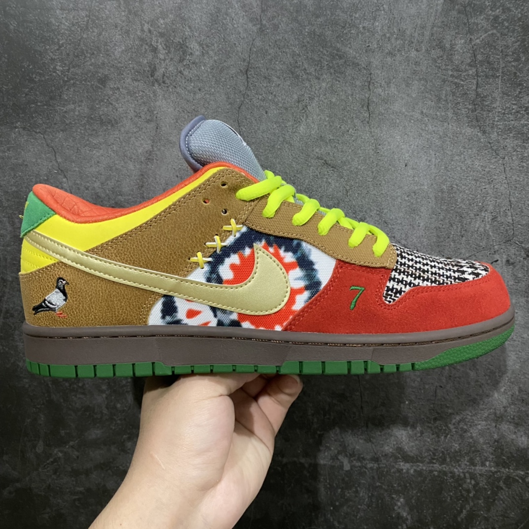 400 Top纯原NK SB Dunk Low 慈善鸳鸯鸽子 318403-141