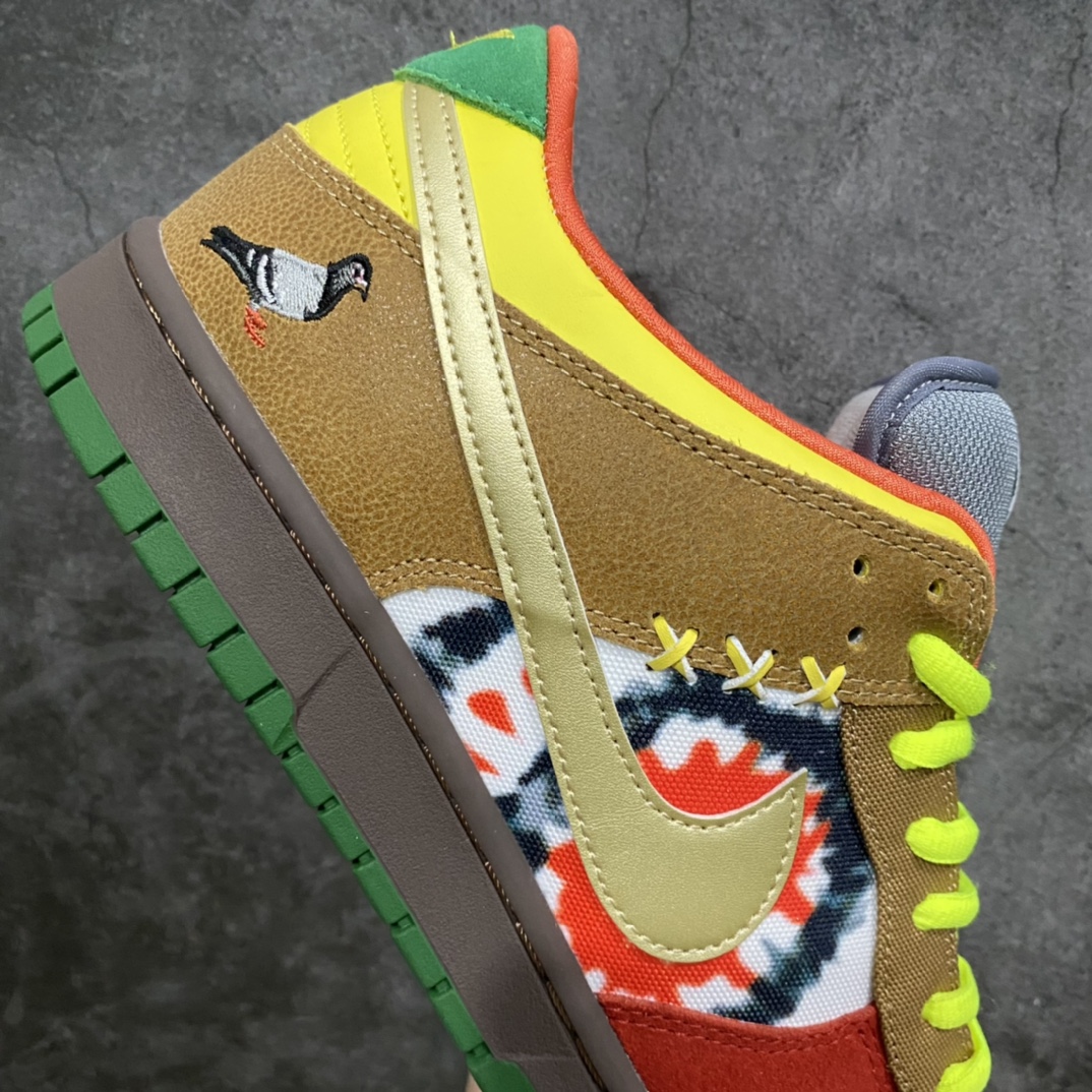 400 Top纯原NK SB Dunk Low 慈善鸳鸯鸽子 318403-141