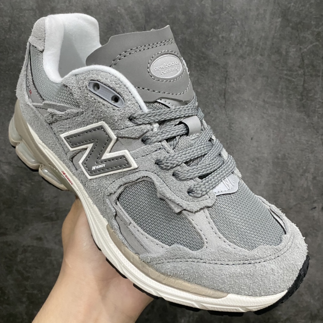 280 M版New Balance NB2002系列 男女休闲慢跑鞋M2002RDM