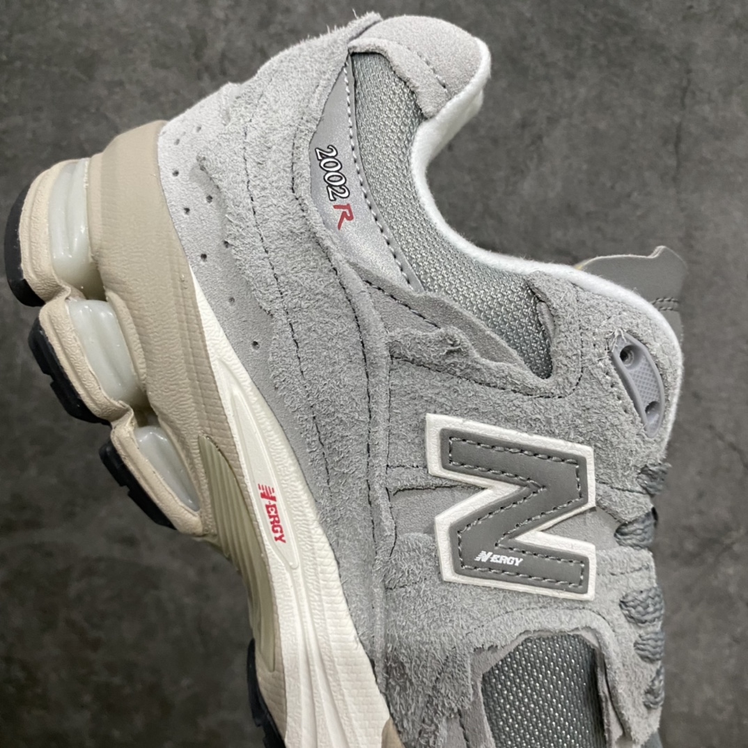 280 M版New Balance NB2002系列 男女休闲慢跑鞋M2002RDM