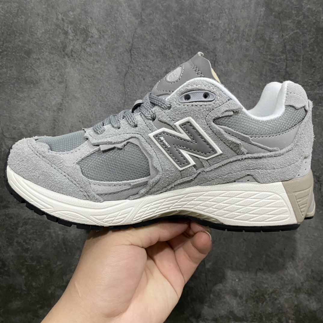 280 M版New Balance NB2002系列 男女休闲慢跑鞋M2002RDM