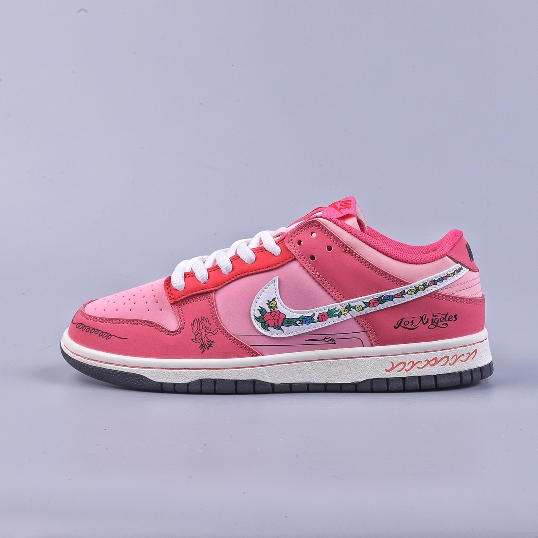 220 Nike SB Dunk Low 吉普赛玫瑰 CW1590-100
