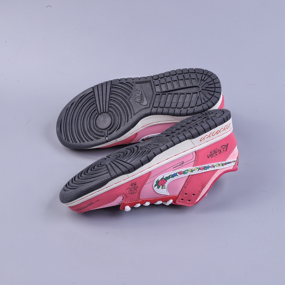 220 Nike SB Dunk Low 吉普赛玫瑰 CW1590-100