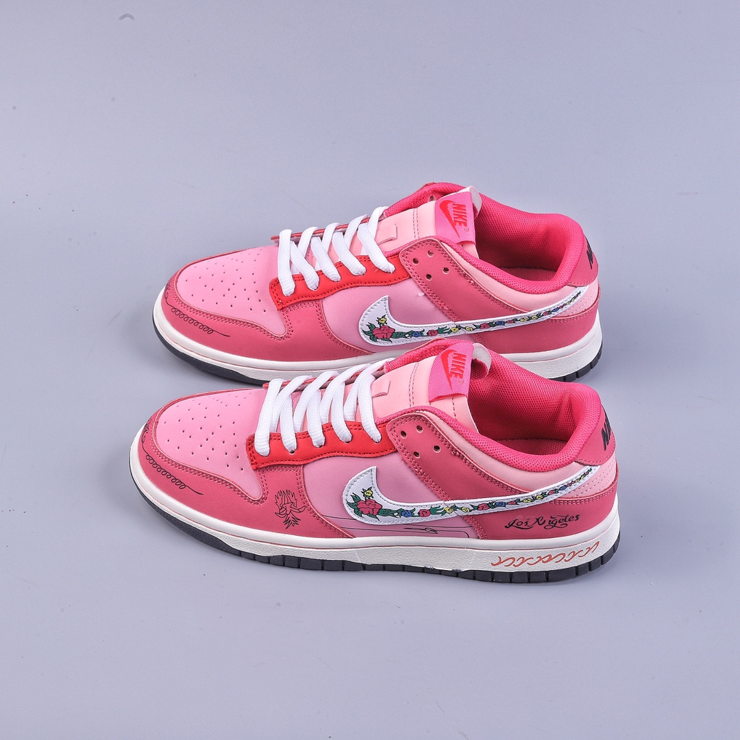 220 Nike SB Dunk Low 吉普赛玫瑰 CW1590-100