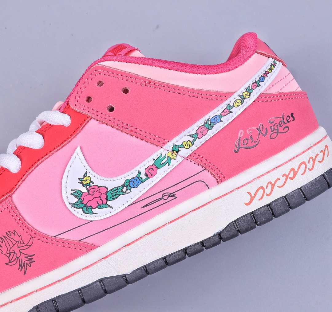 220 Nike SB Dunk Low 吉普赛玫瑰 CW1590-100