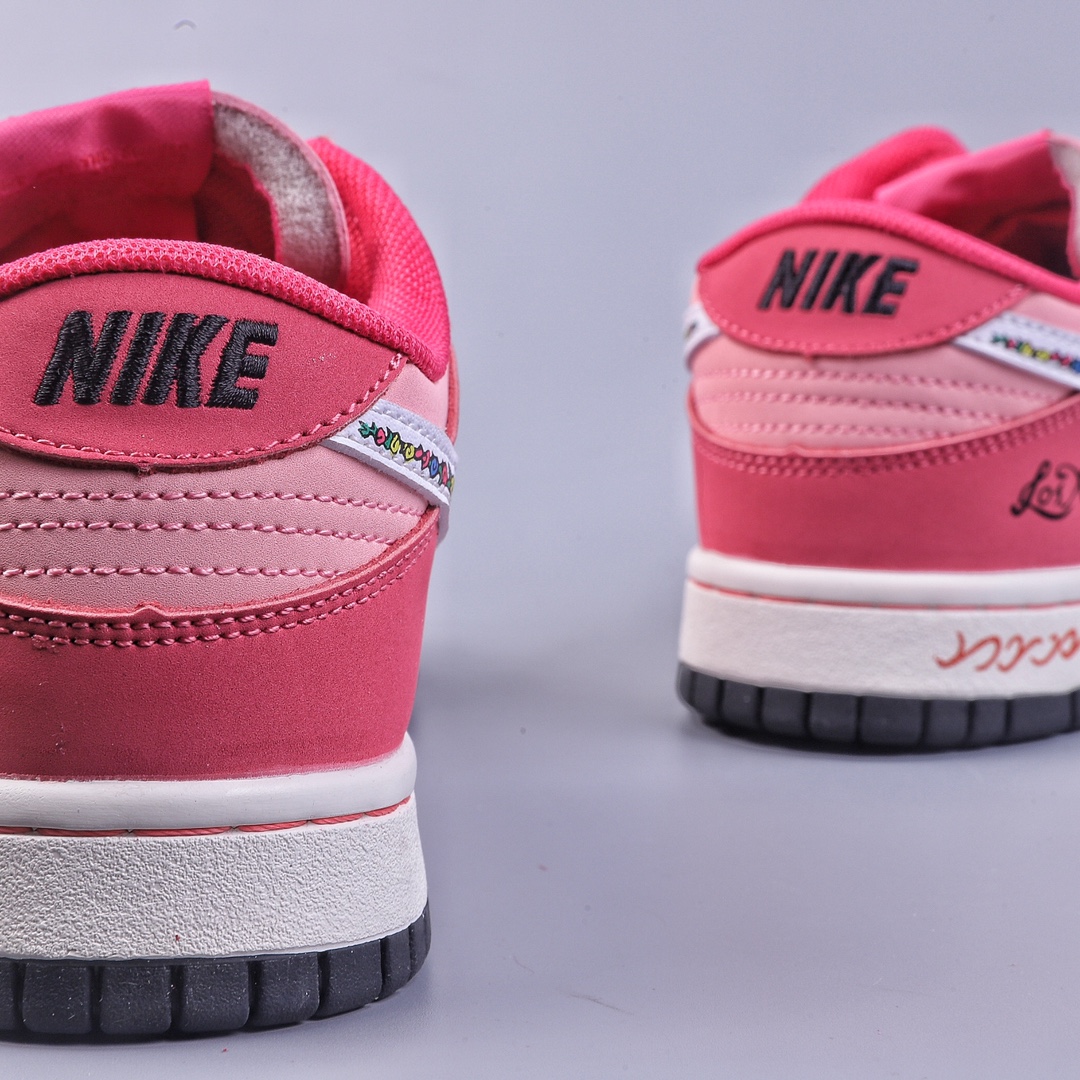 220 Nike SB Dunk Low 吉普赛玫瑰 CW1590-100