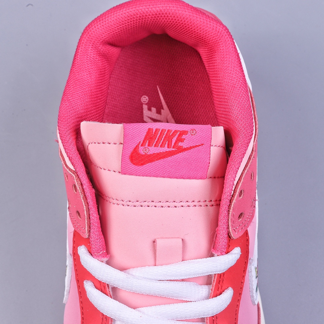 220 Nike SB Dunk Low 吉普赛玫瑰 CW1590-100