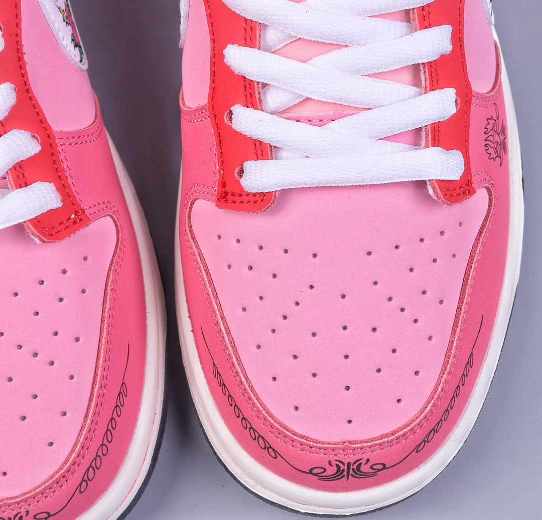 220 Nike SB Dunk Low 吉普赛玫瑰 CW1590-100