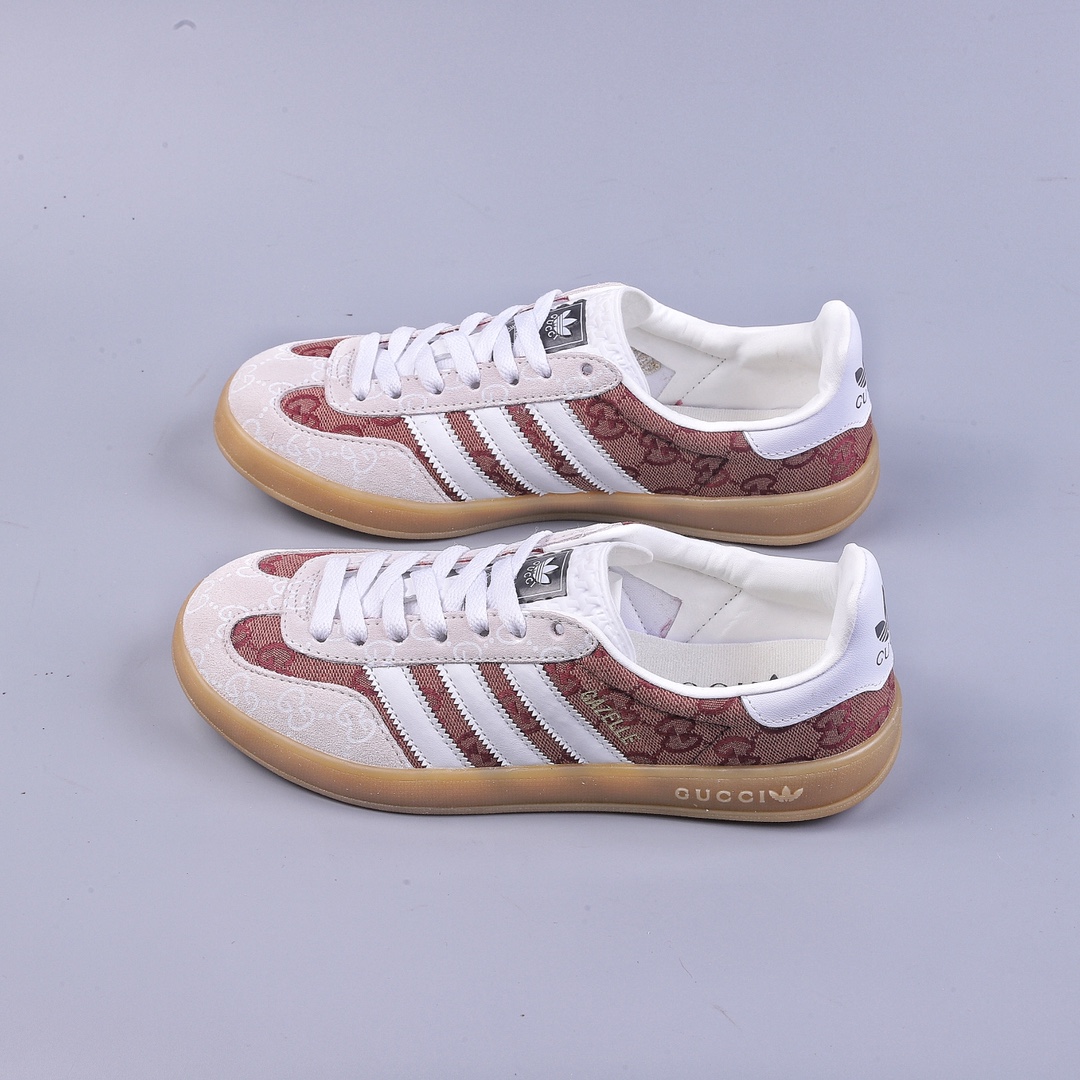 adidas originals x Gucci Gazelle classic casual sneakers