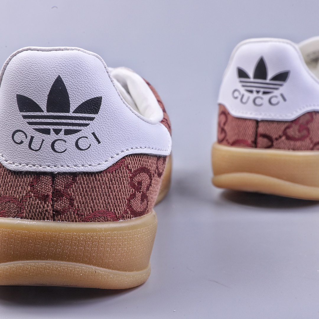 adidas originals x Gucci Gazelle classic casual sneakers