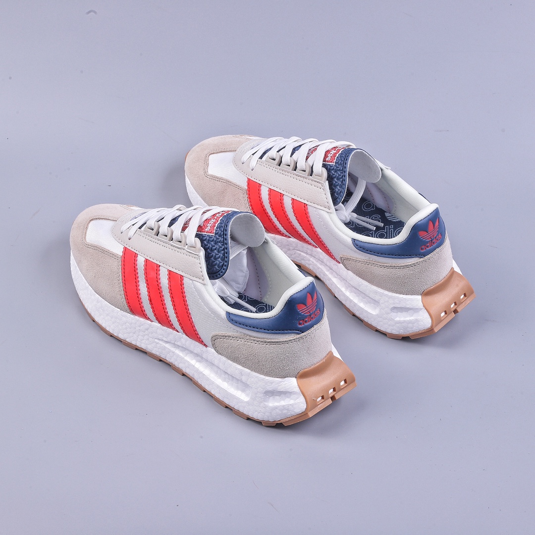 Adidas Retropy E5 GW6776 Adidas new sports casual popcorn running shoes