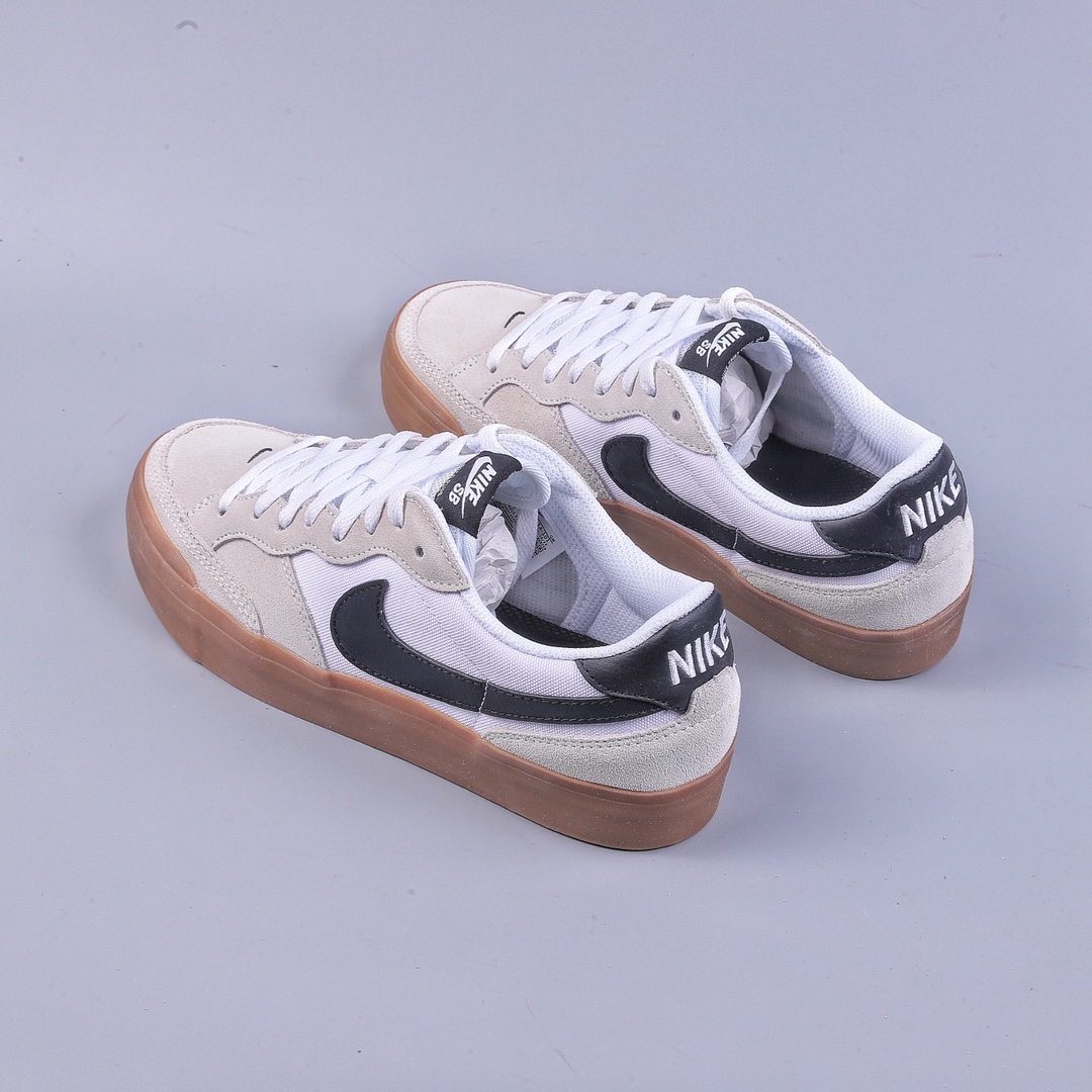 Nike Dunk Low Zoom POGO Plus low-top casual skateboard shoes Zoom insole DR9114-101