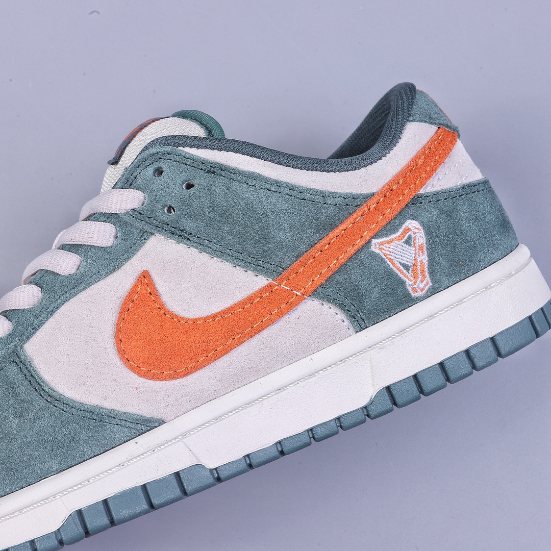 Epic cost-effective NK SB Dunk Low Irish Green Orange Hook 304292-185