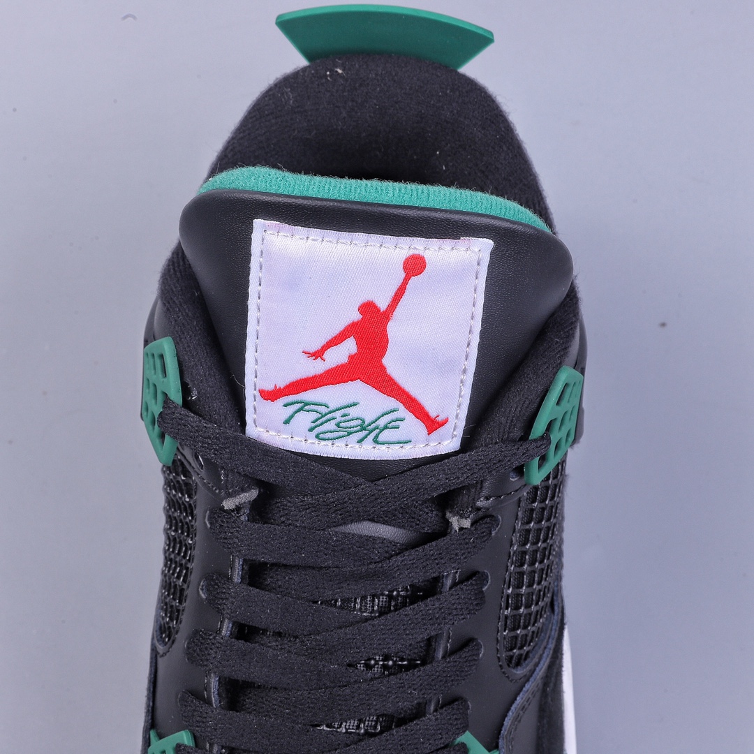 Nike SB x Air Jordan 4 Retro ”Black and Green” DR5415-107