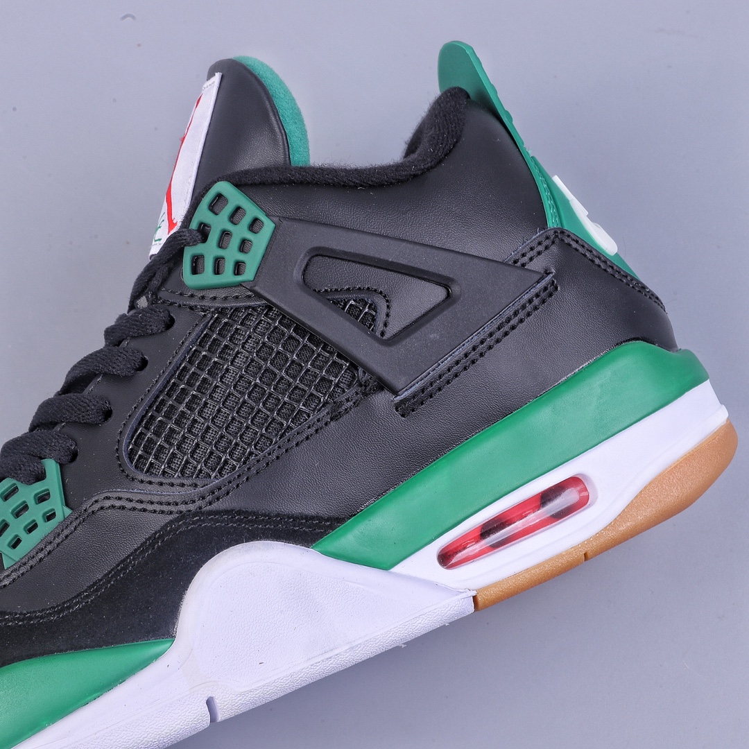 Nike SB x Air Jordan 4 Retro ”Black and Green” DR5415-107