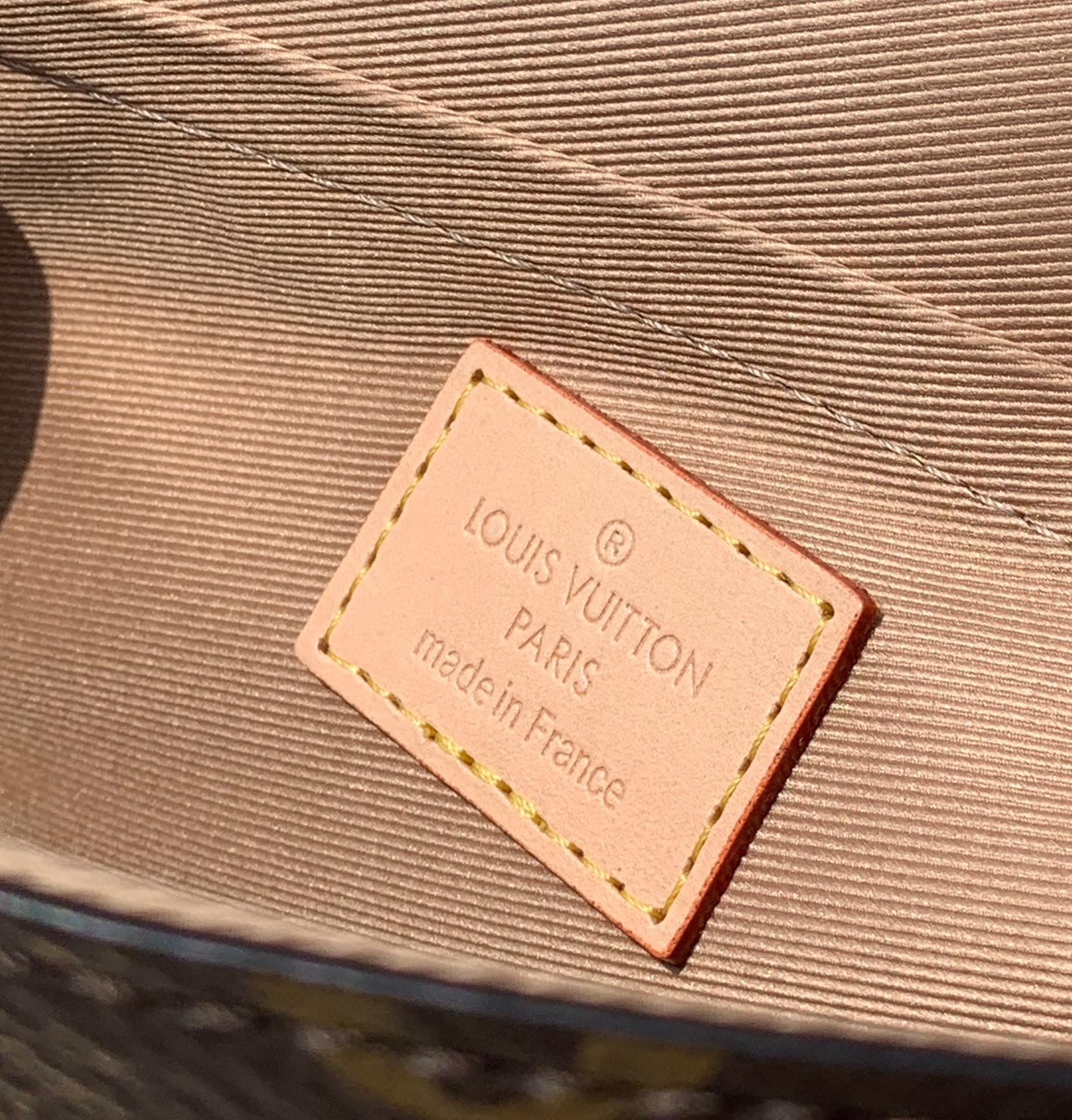 🌼尺寸20×16×7.5cm🇭🇰香港贸易公司订单！不消停的Lv 又出来一款爆款，M46055Cluny 