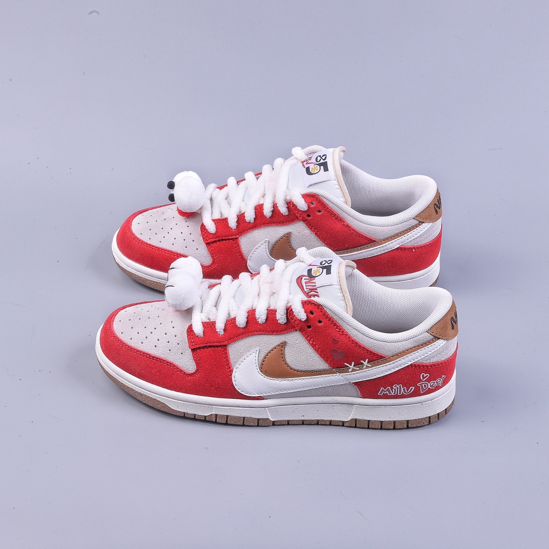 CS Nike Dunk Low SE ”85” classic retro casual sneakers DO9457-112