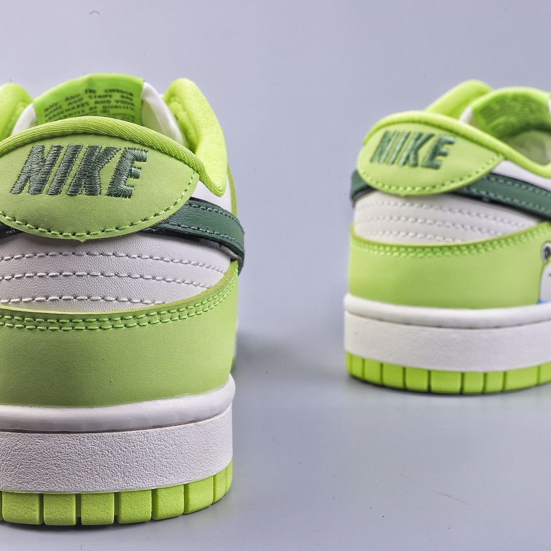 Nike SB Dunk Low MLB joint apple green FC1688-103