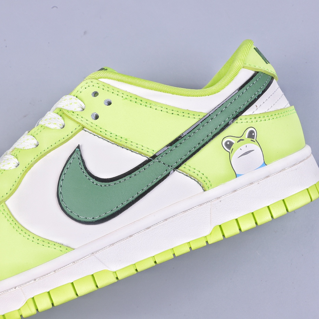 Nike SB Dunk Low MLB joint apple green FC1688-103