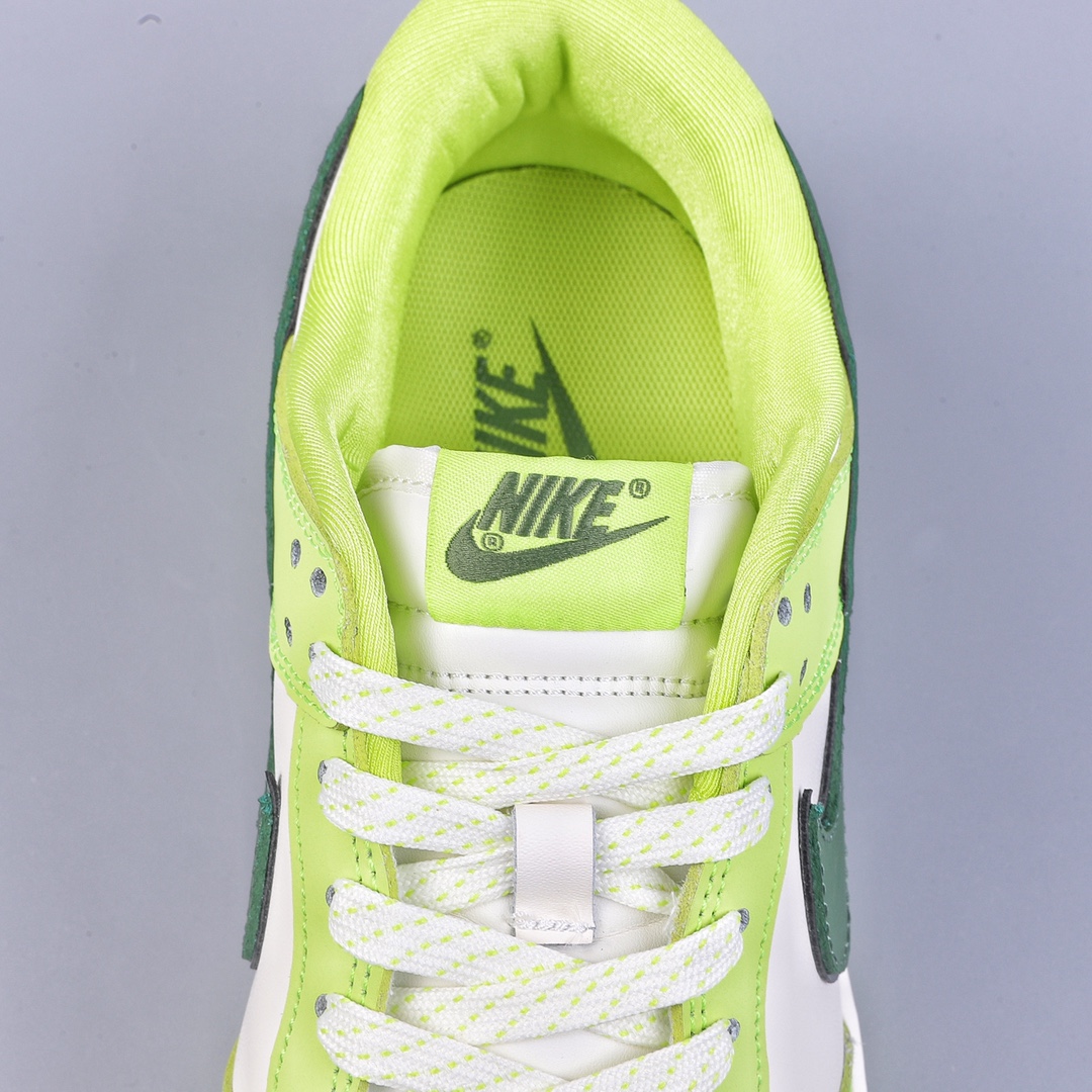 Nike SB Dunk Low MLB joint apple green FC1688-103