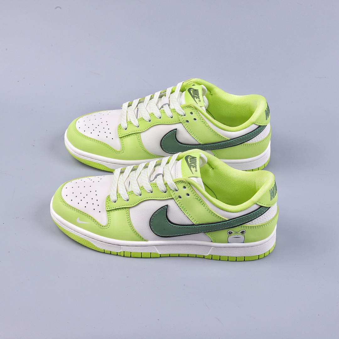 Nike SB Dunk Low MLB joint apple green FC1688-103