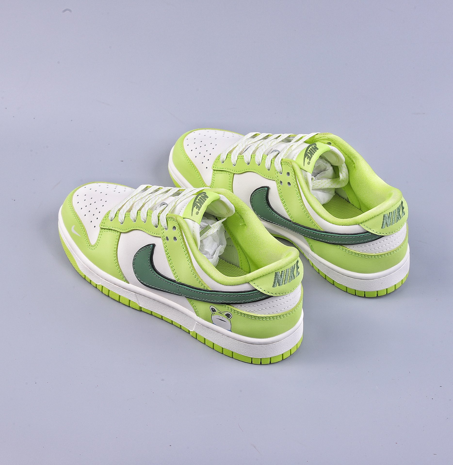 Nike SB Dunk Low MLB joint apple green FC1688-103