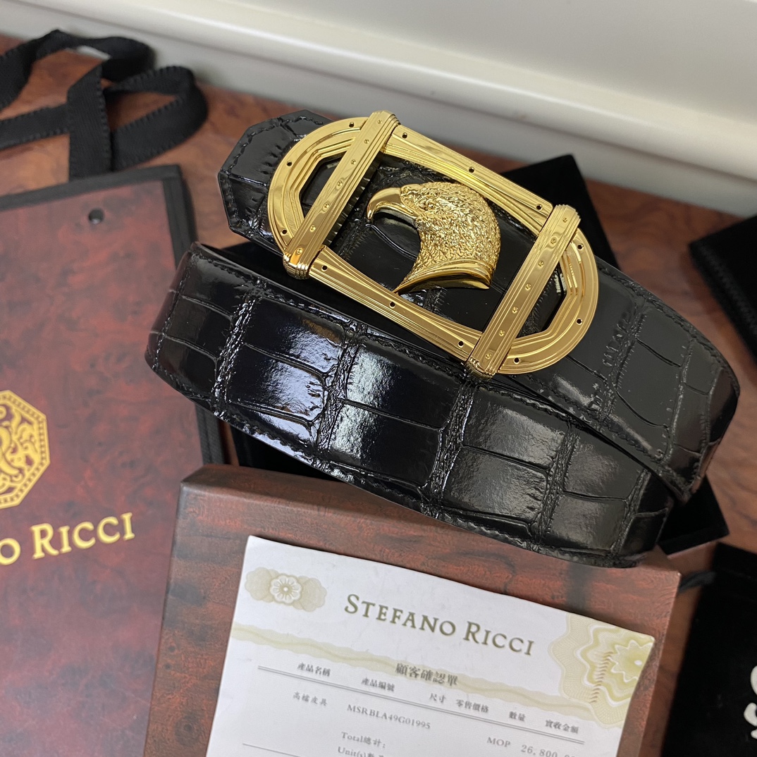 스테파노리치 벨트 117873 Accessories