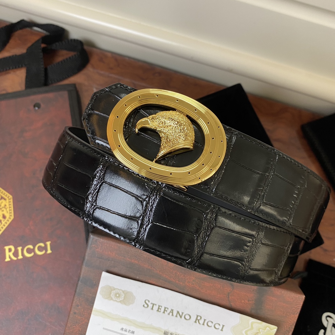 스테파노리치 벨트 117871 Accessories