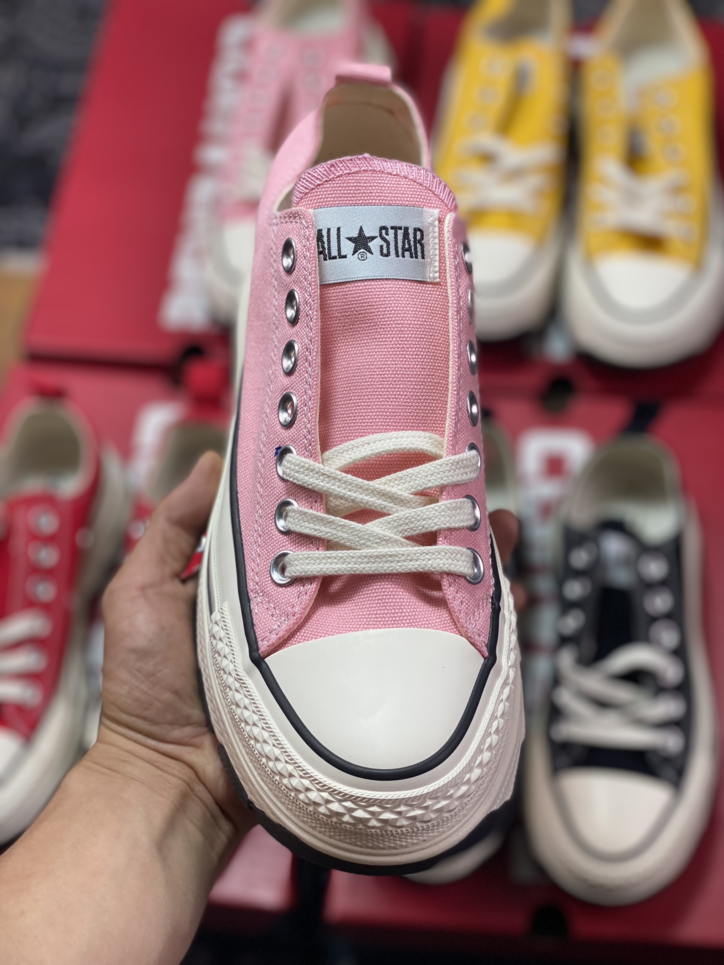 Converse All Star 100 Trekwave 2023 Official New Color