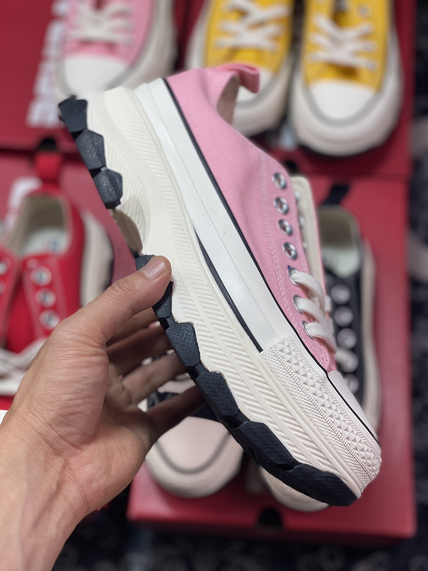 Converse All Star 100 Trekwave 2023 Official New Color