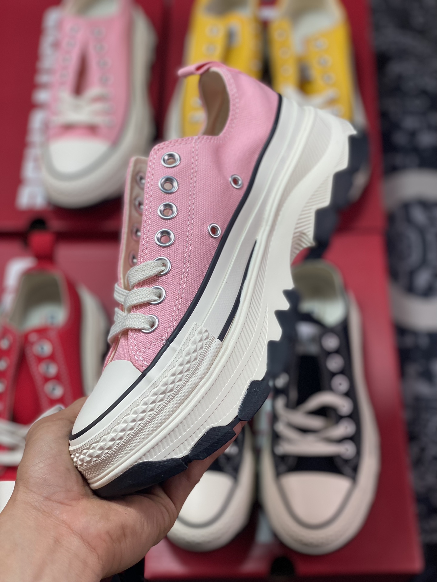 Converse All Star 100 Trekwave 2023 Official New Color