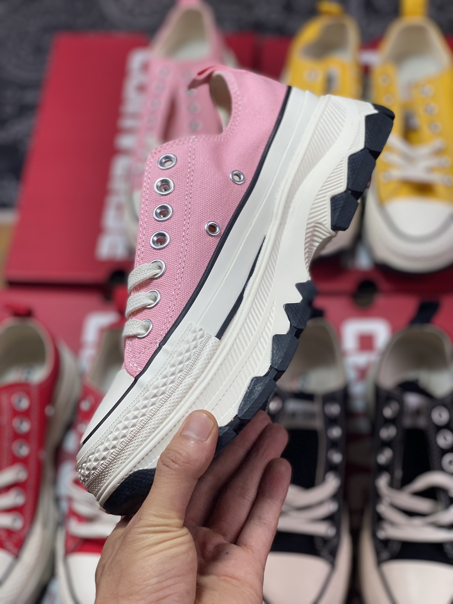 Converse All Star 100 Trekwave 2023 Official New Color