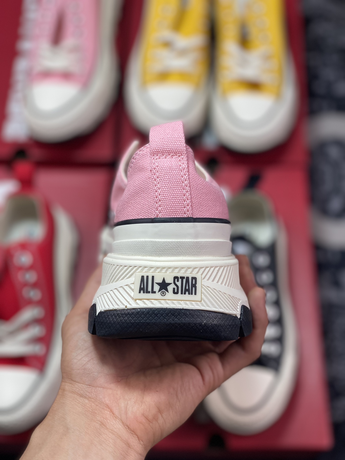 Converse All Star 100 Trekwave 2023 Official New Color