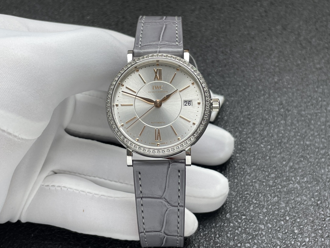 NO:392134,37 women's crocodile skin [Happy], crocodile skin1986090937女款柏涛鳄鱼皮[愉快],,crocodile skin,Watch