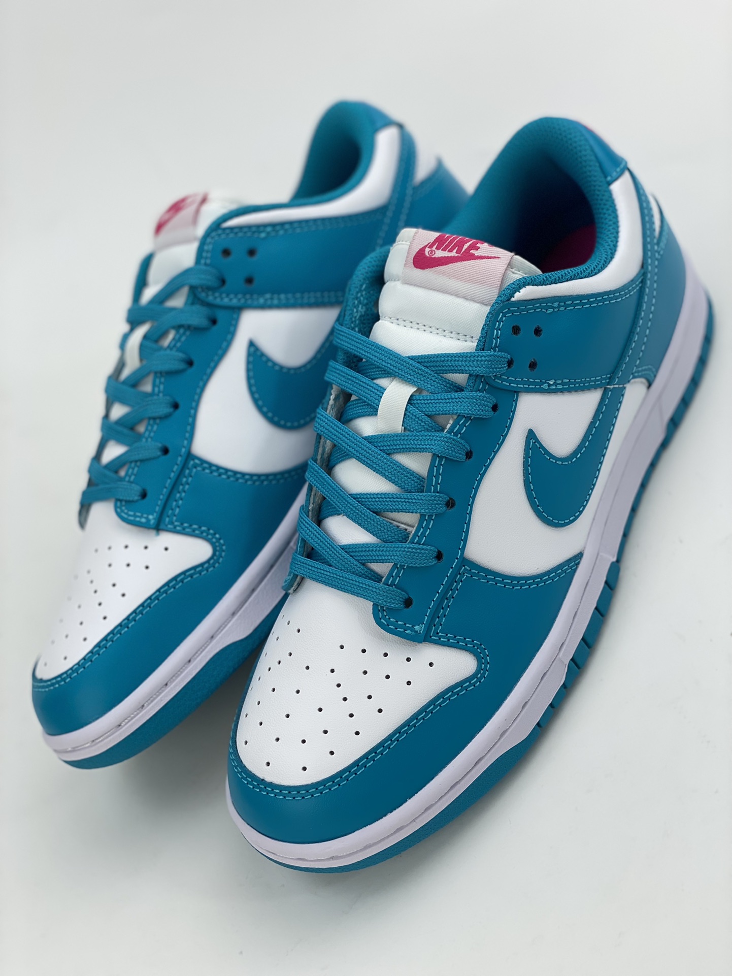 240 Nike SB Dunk Low 湖水蓝 FJ0739-100