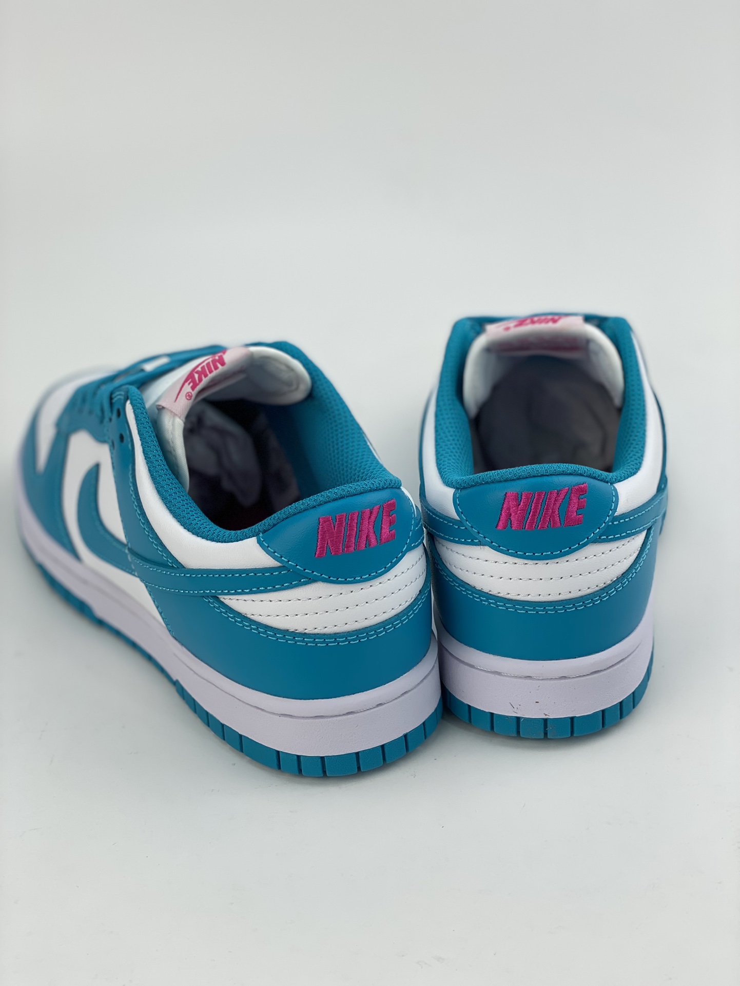 240 Nike SB Dunk Low 湖水蓝 FJ0739-100