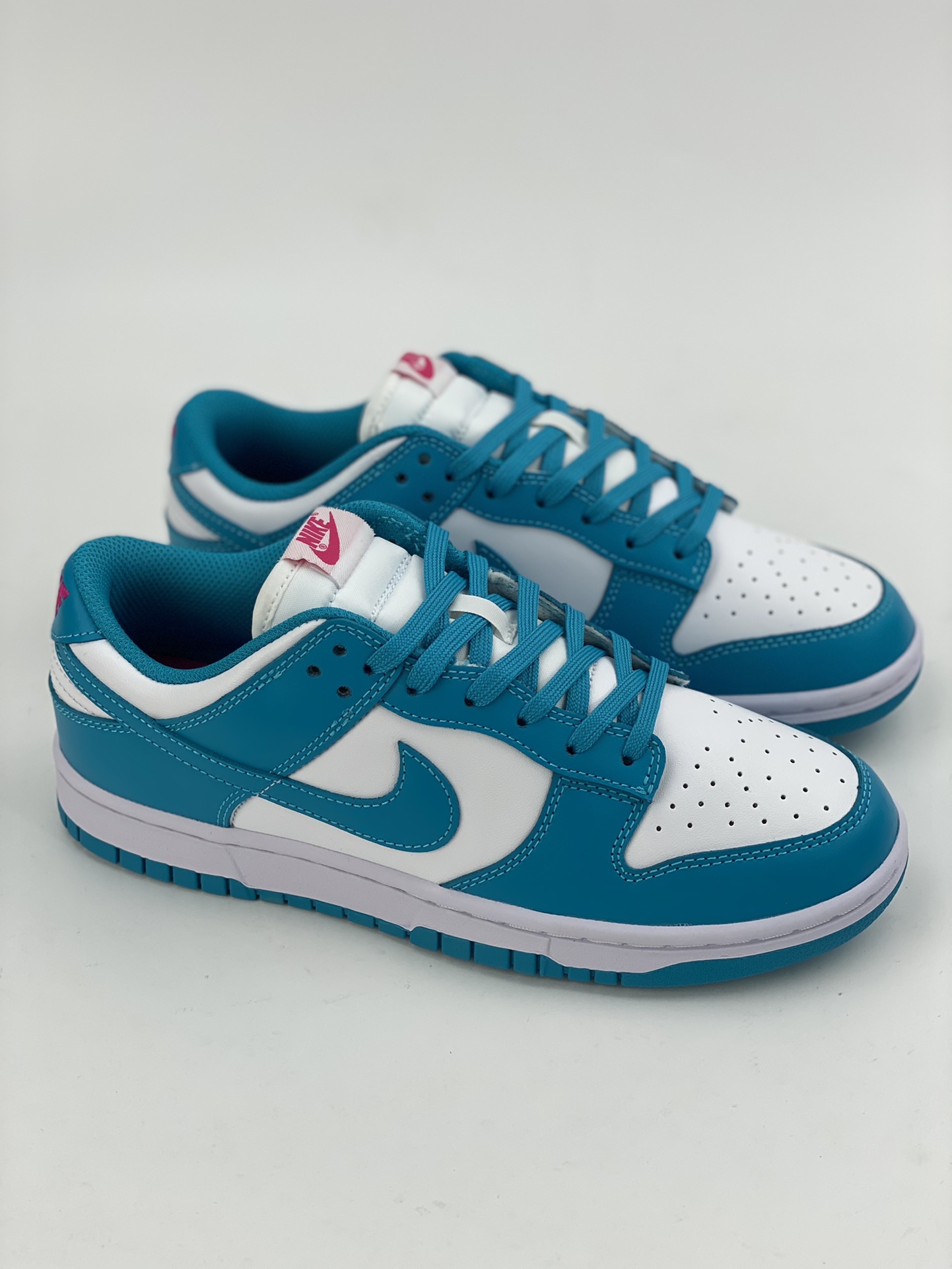 240 Nike SB Dunk Low 湖水蓝 FJ0739-100