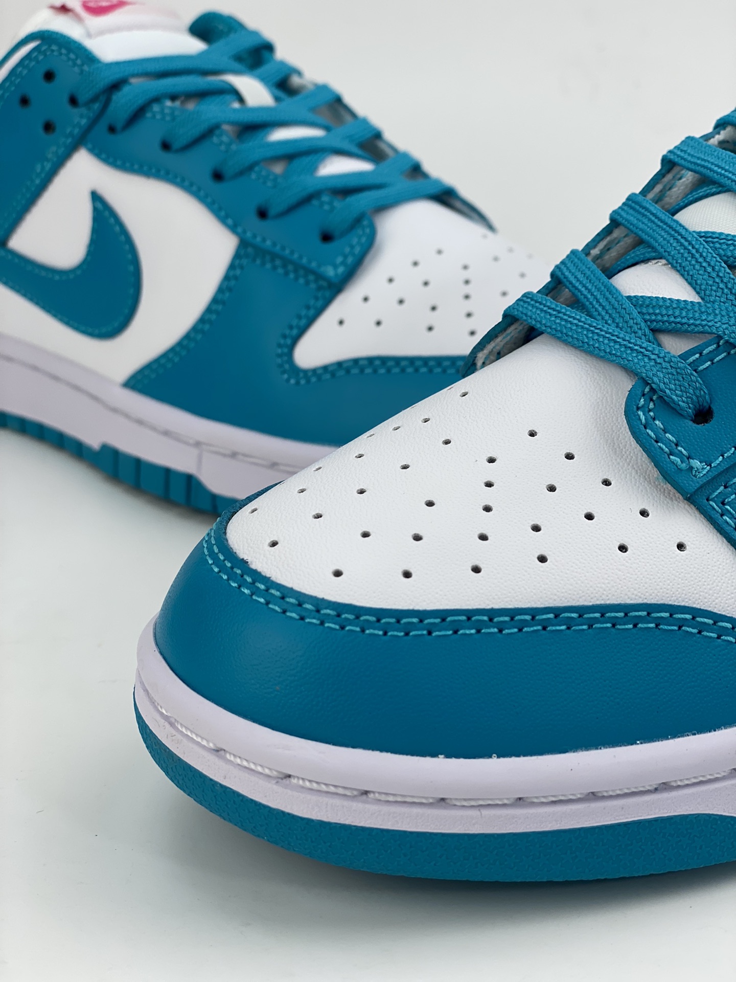 240 Nike SB Dunk Low 湖水蓝 FJ0739-100