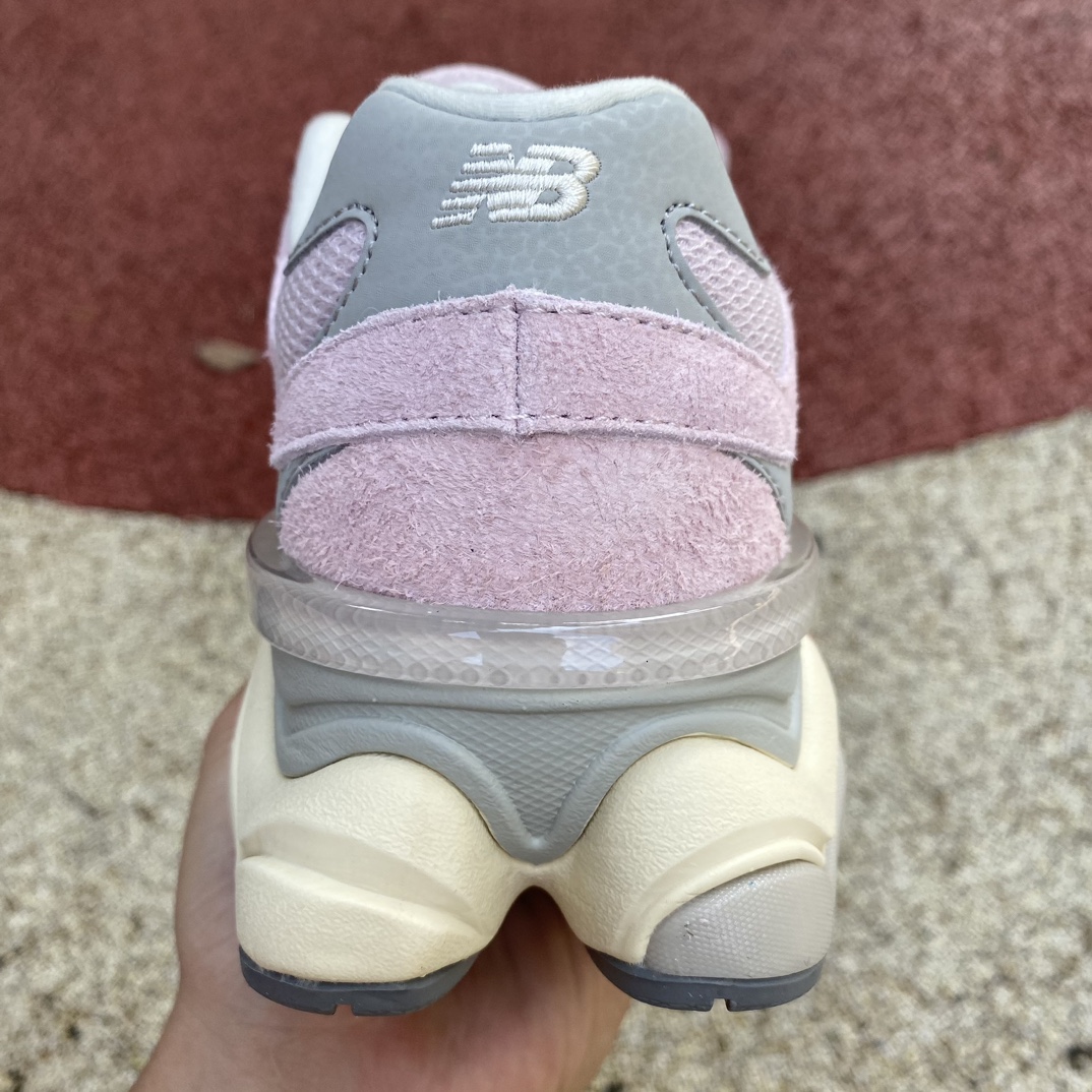 NB9060灰粉樱花粉尺码36-46