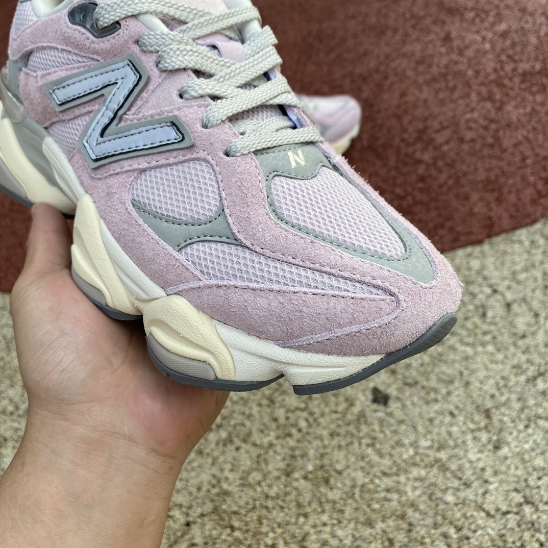 NB9060灰粉樱花粉尺码36-46