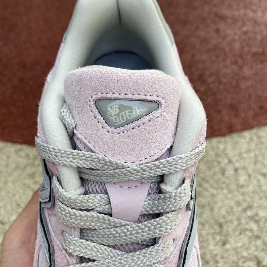 NB9060灰粉樱花粉尺码36-46