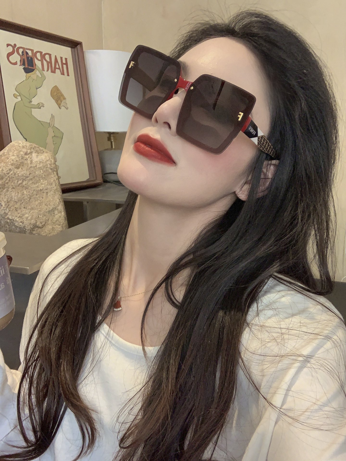 Fendi Sunglasses Spring Collection FD37701
